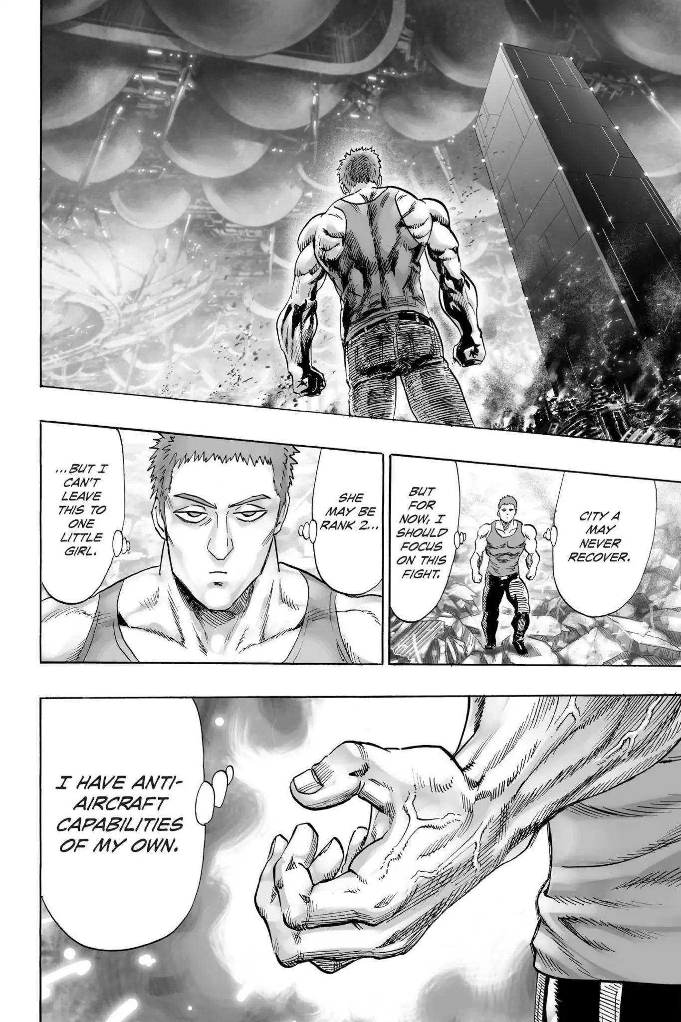 One-Punch Man Chapter 35 9